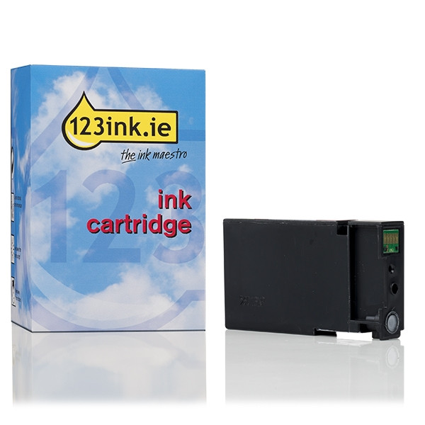 Canon PGI-1500C XL high capacity cyan ink cartridge (123ink version) 9193B001C 018525 - 1