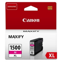 Canon PGI-1500M XL high-capacity magenta ink cartridge (original Canon) 018526