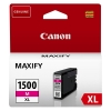 Canon PGI-1500M XL high capacity magenta ink cartridge (original Canon) 9194B001 018526