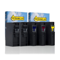 Canon PGI-2500XL 2 x BK + C/M/Y ink cartridge 5-pack (123ink version) 160790