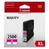 Canon PGI-2500XL M high-capacity magenta ink cartridge (original Canon)