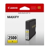 Canon PGI-2500Y yellow ink cartridge (original Canon) 9303B001 010294