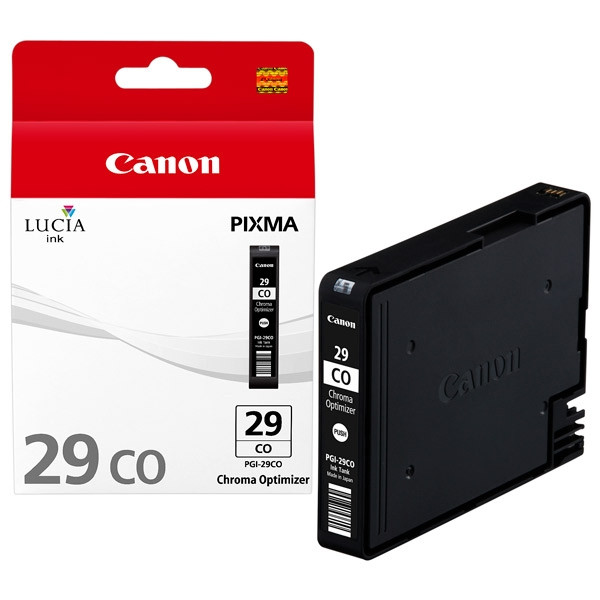 Canon PGI-29CO chrome optimiser ink cartridge (original Canon) 4879B001 018758 - 1