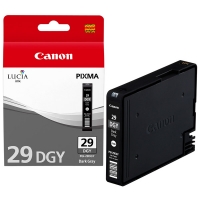 Canon PGI-29DGY dark grey ink cartridge (original Canon) 4870B001 018746