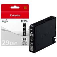 Canon PGI-29LGY light grey ink cartridge (original Canon) 4872B001 018750