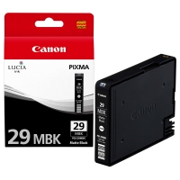 Canon PGI-29MBK matte black ink cartridge (original Canon) 4868B001 018738