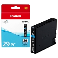 Canon PGI-29PC photo cyan ink cartridge (original Canon) 4876B001 018730