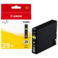 Canon PGI-29Y yellow ink cartridge (original Canon) 4875B001 018726