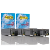 Canon PGI-35 / CLI-36 ink cartridge 4-pack (123ink version) 1509B001C 1511B001C 127122