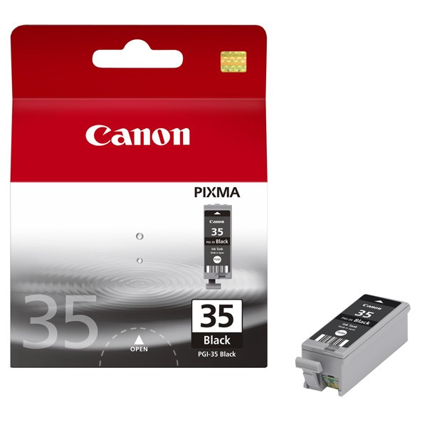 Canon PGI-35 black ink cartridge (original Canon) 1509B001 018137 - 1