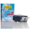 Canon PGI-520PGBK black ink cartridge 2-pack (123ink version) 132085 - 1