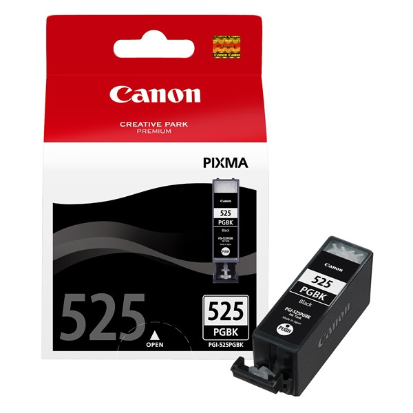 Canon PGI-525PGBK black ink cartridge (original Canon) 4529B001 018466 - 1