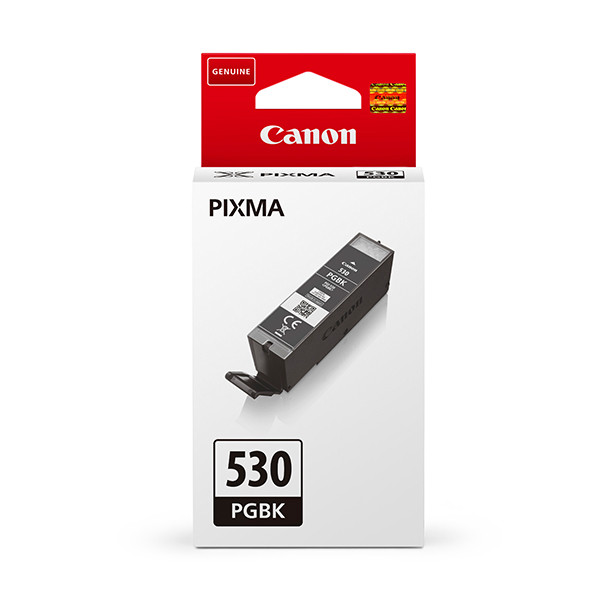 Canon PGI-530PGBK black ink cartridge (original Canon) 6117C001 017642 - 1