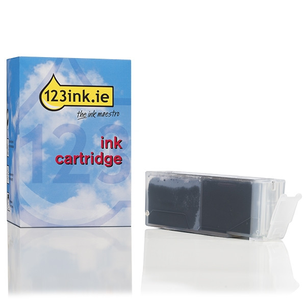 Canon PGI-550PGBK XL high capacity black ink cartridge (123ink version) 6431B001C 018801 - 1