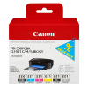 Canon PGI-550PGBK / CLI-551BK/C/M/Y/GY ink cartridge 6-pack (original Canon)