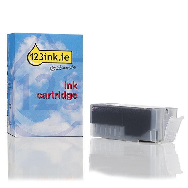 Canon PGI-555PGBK XXL extra high-capacity black ink cartridge (123ink version) 018947 - 1