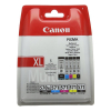 Canon PGI-570PGBK XL / CLI-571 BK/BK/C/M/Y ink cartridge 5-pack (original Canon) 010190 - 1