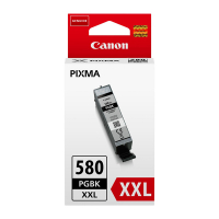 Canon PGI-580PGBK XXL extra high capacity black pigment ink cartridge (original Canon) 1970C001 017458