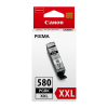 Canon PGI-580PGBK XXL extra high capacity black pigment ink cartridge (original Canon) 1970C001 017458