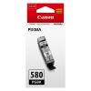 Canon PGI-580PGBK pigment black ink cartridge (original Canon)