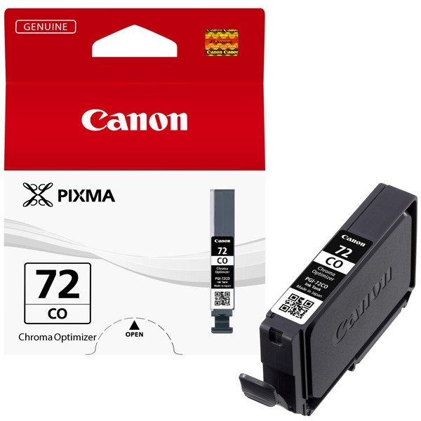 Canon PGI-72CO chrome optimiser ink cartridge (original Canon) 6411B001 018824 - 1