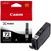 Canon PGI-72MBK matte black ink cartridge (original Canon)