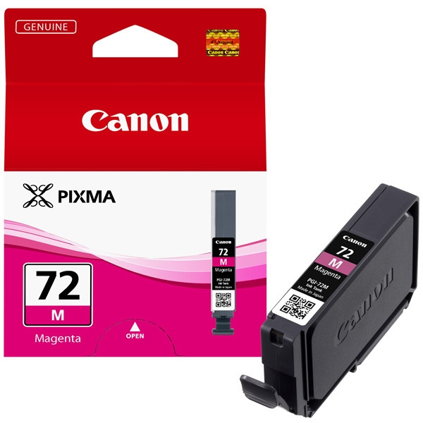 Canon PGI-72M magenta ink cartridge (original Canon) 6405B001 018814 - 1