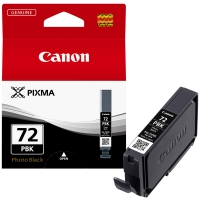 Canon PGI-72PBK photo black ink cartridge (original Canon) 6403B001 018806