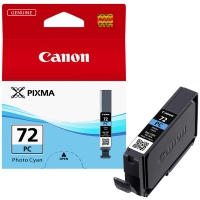 Canon PGI-72PC photo cyan ink cartridge (original Canon) 6407B001 018818