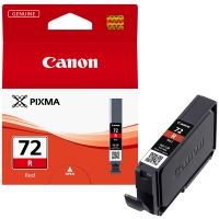 Canon PGI-72R red ink cartridge (original Canon) 6410B001 018822