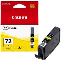 Canon PGI-72Y yellow ink cartridge (original Canon) 6406B001 018816