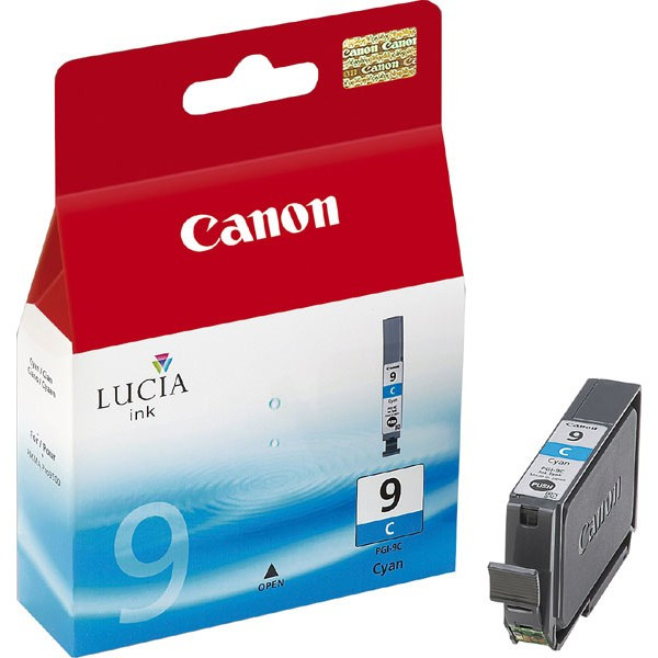 Canon PGI-9C cyan ink cartridge (original Canon) 1035B001 018234 - 1