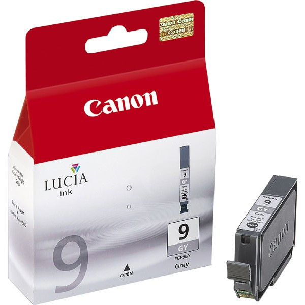 Canon PGI-9GY grey ink cartridge (original Canon) 1042B001 018248 - 1