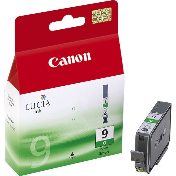 Canon PGI-9G green ink cartridge (original Canon) 1041B001 018246 - 1