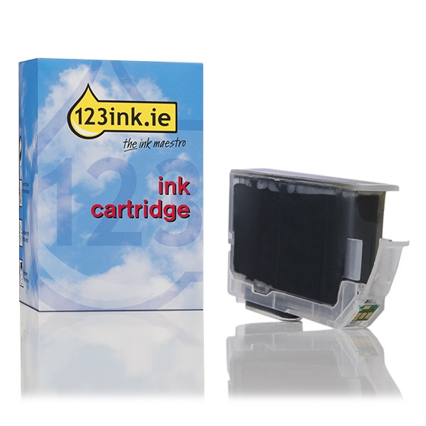 Canon PGI-9MBK matte black ink cartridge (123ink version) 1033B001C 018233 - 1