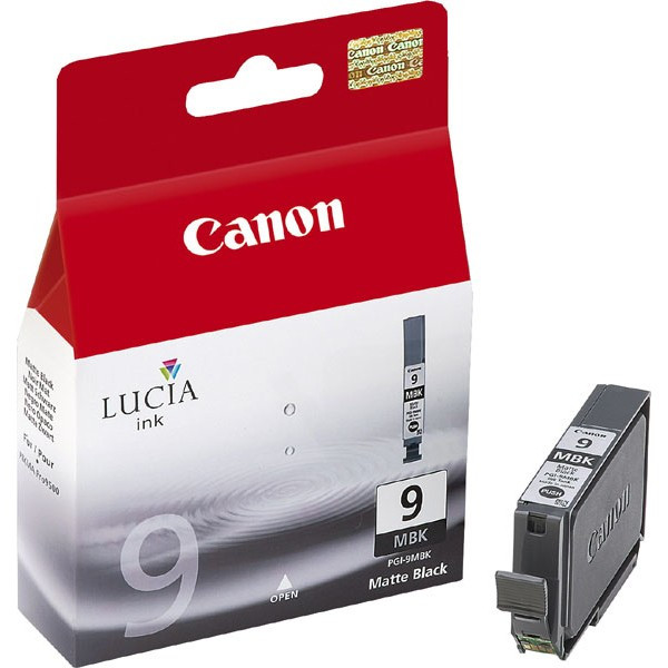 Canon PGI-9MBK matte black ink cartridge (original Canon) 1033B001 018232 - 1