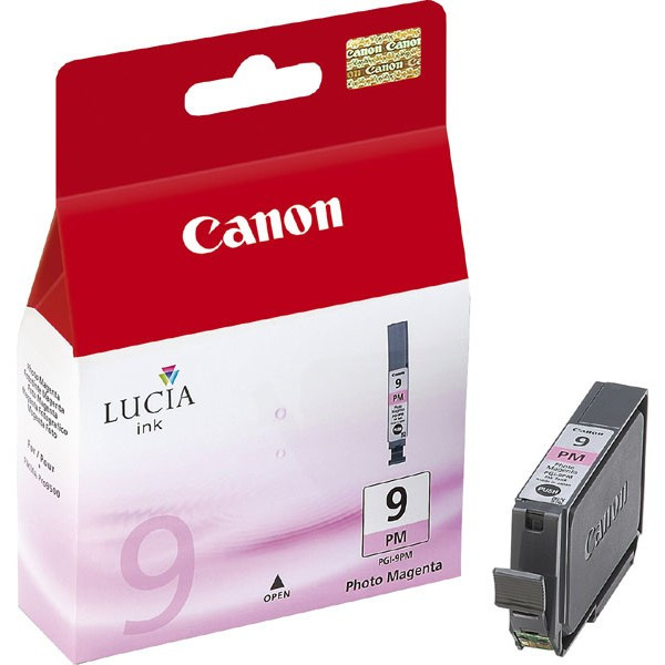 Canon PGI-9PM photo magenta ink cartridge (original Canon) 1039B001 018242 - 1