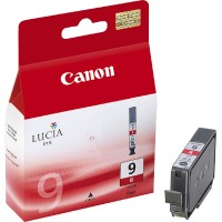 Canon PGI-9R red ink cartridge (original Canon) 1040B001 018244