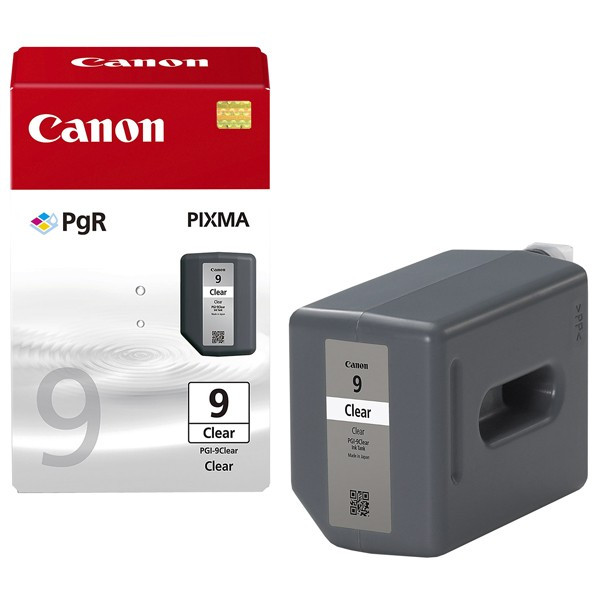 Canon PGI-9 clear ink cartridge (original Canon) 2442B001AA 018228 - 1