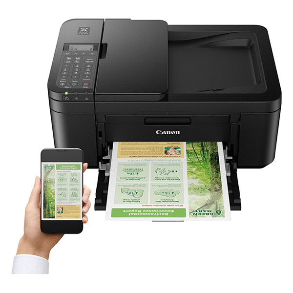 Canon PIXMA TR4755i all-in-one A4 inkjet printer with WiFi (4 in 1) 5074C036 819302 - 3