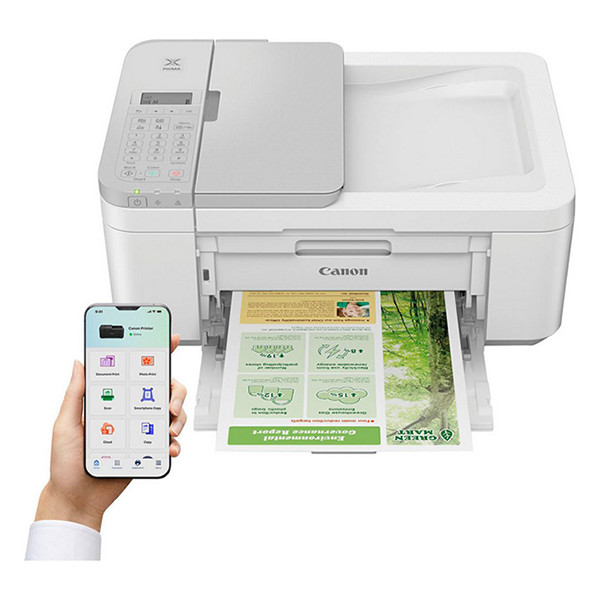 Canon PIXMA TR4756i All-in-One A4 inkjet printer with WiFi (4 in 1) 819303 - 3
