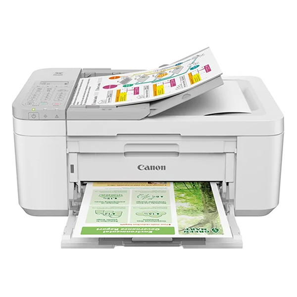 Canon PIXMA TR4756i all-in-one A4 inkjet printer with WiFi (4 in 1) 5074C046 819303 - 1