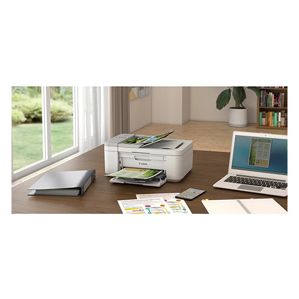 Canon PIXMA TR4756i all-in-one A4 inkjet printer with WiFi (4 in 1) 5074C046 819303 - 4