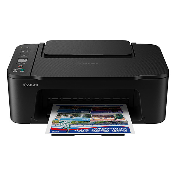 Canon PIXMA TS3750i All-in-One A4 Inkjet Printer with WiFi (3 in 1) 6671C006 819298 - 2