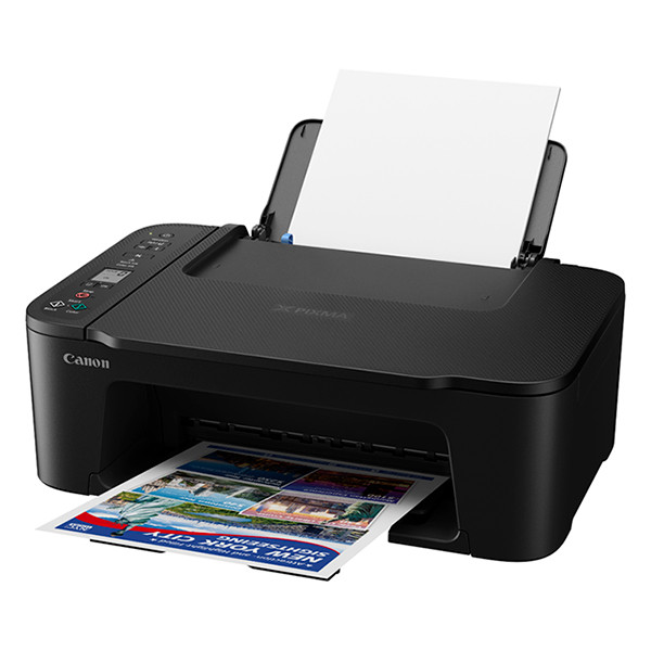 Canon PIXMA TS3750i All-in-One A4 inkjet printer with WiFi (3 in 1) 819298 - 1
