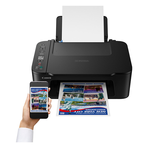 Canon PIXMA TS3750i All-in-One A4 inkjet printer with WiFi (3 in 1) 819298 - 3