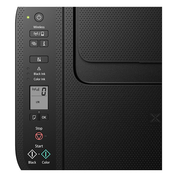 Canon PIXMA TS3750i All-in-One A4 inkjet printer with WiFi (3 in 1) 819298 - 4