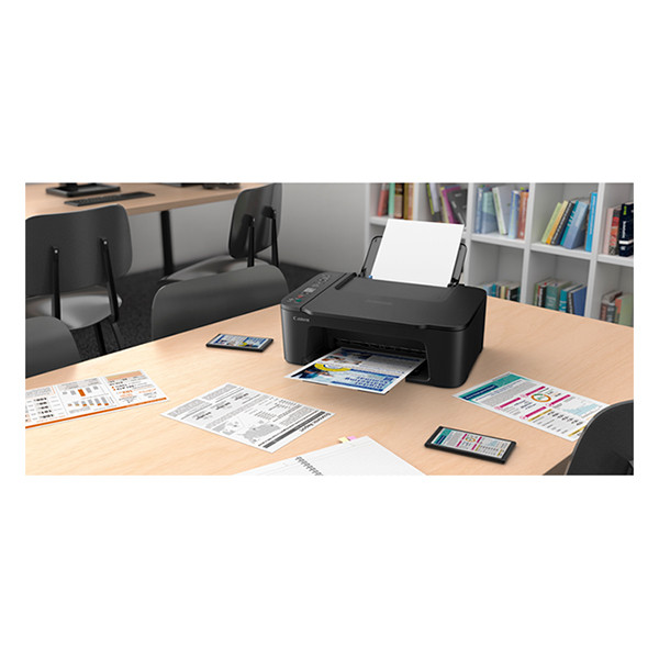 Canon PIXMA TS3750i All-in-One A4 inkjet printer with WiFi (3 in 1) 819298 - 5