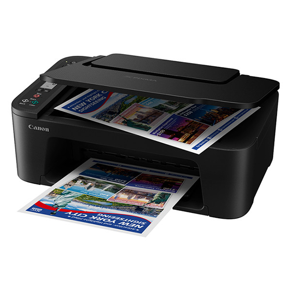 Canon PIXMA TS3750i All-in-One A4 inkjet printer with WiFi (3 in 1) 819298 - 8