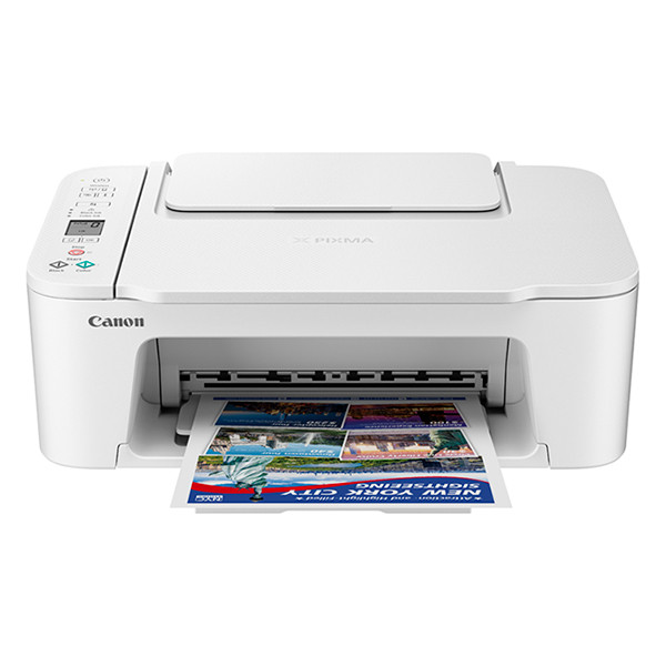 Canon PIXMA TS3751i All-in-One A4 Inkjet Printer with WiFi (3 in 1) 6671C026 819299 - 2